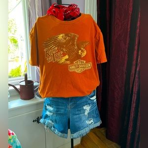 Harley-Davidson Doha Qatar Tee